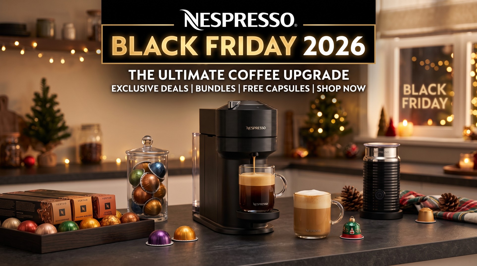 nespresso black friday
