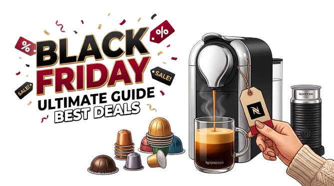 nespresso black friday