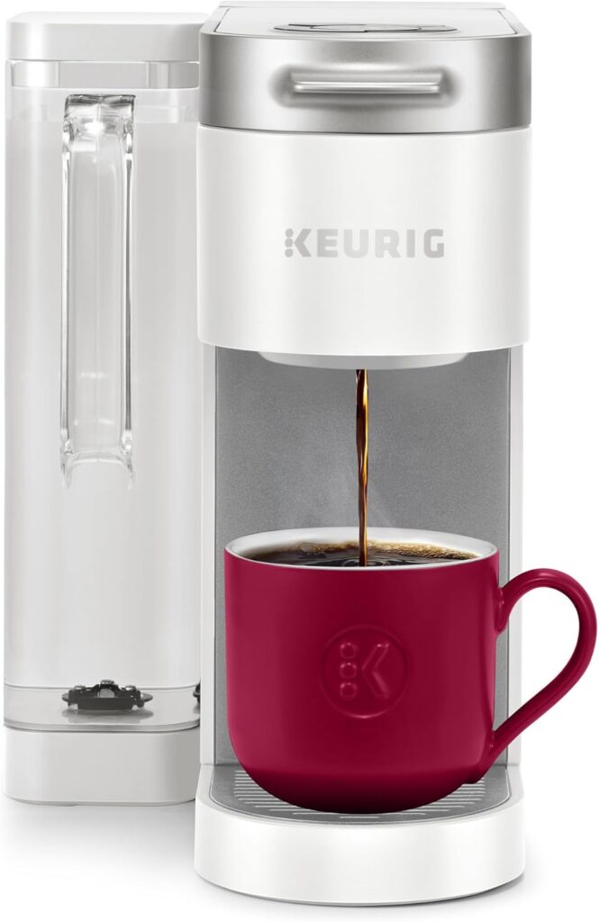 keurig coffee maker won t turn on