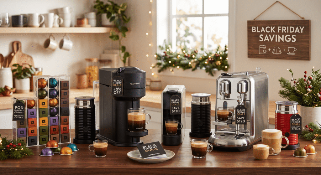 nespresso black friday deals